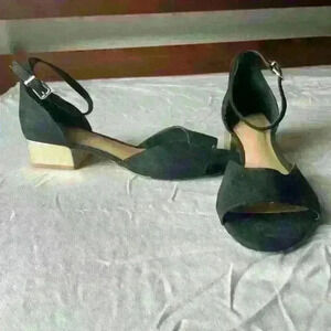 Kaari Blue Danni Heeled Sandal Size 9.5M